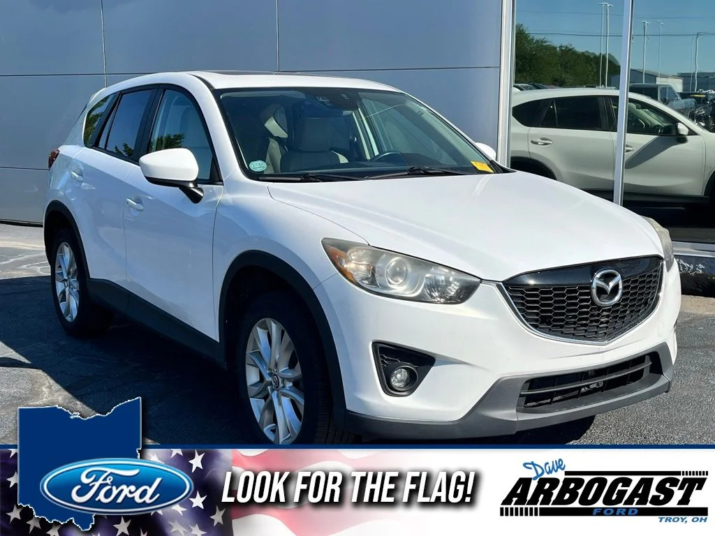 2014 Mazda CX-5 Grand Touring auto's photo