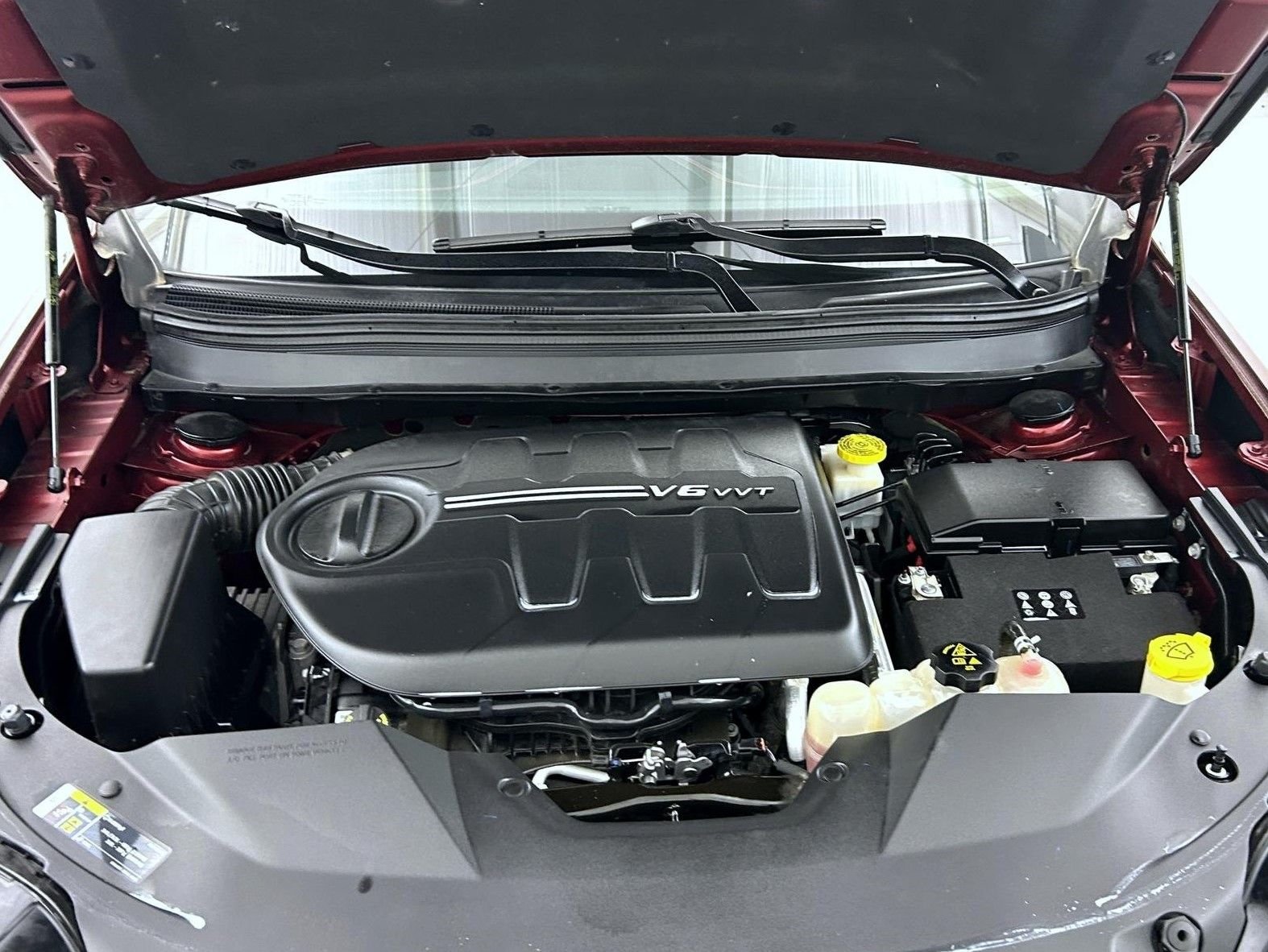 Used 2020 Red Jeep Trailhawk image 25