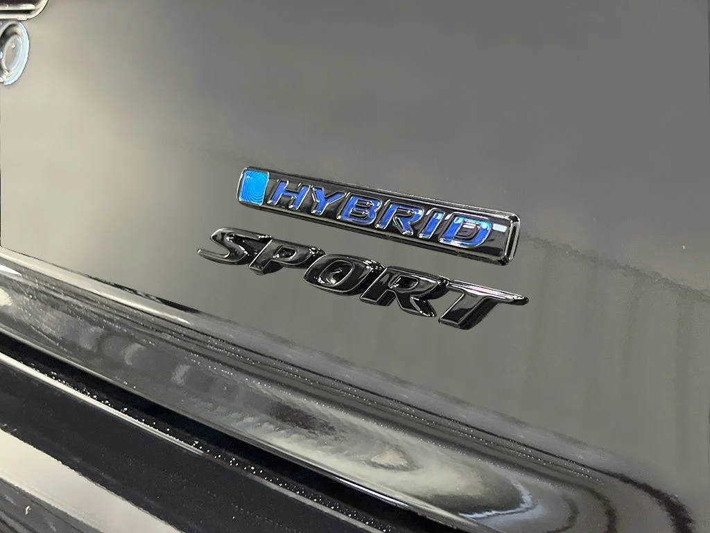New 2026 Crystal Black Pearl Honda Sport-L image 6
