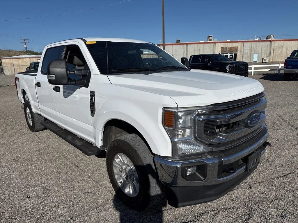 2021 Ford F-350 XLT 4x4 Crew Cab 160 in SRW's photo