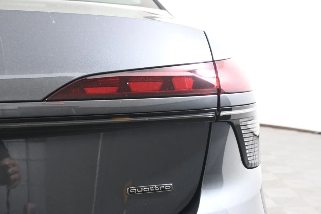 New 2026 Gray Audi Prestige image 13