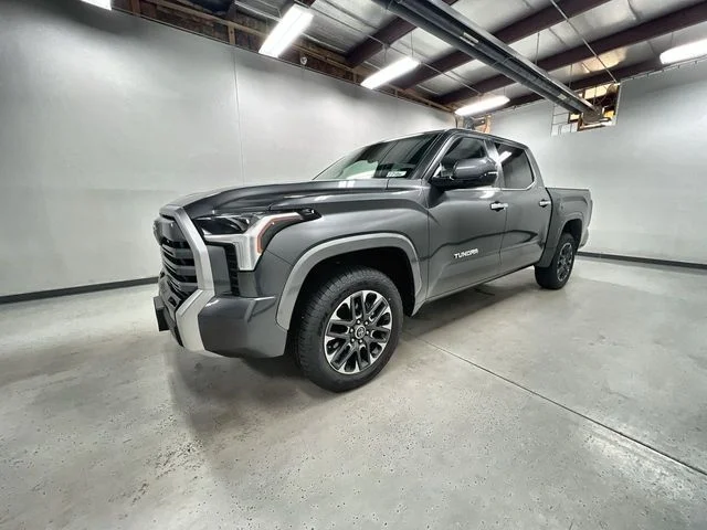 Used 2024 Gray Toyota Limited image 4