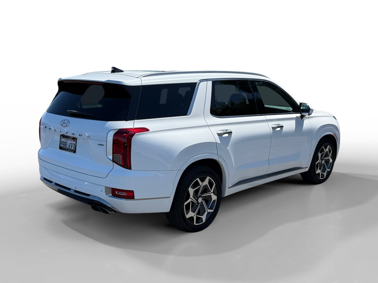 Used 2022 White Hyundai Calligraphy image 5