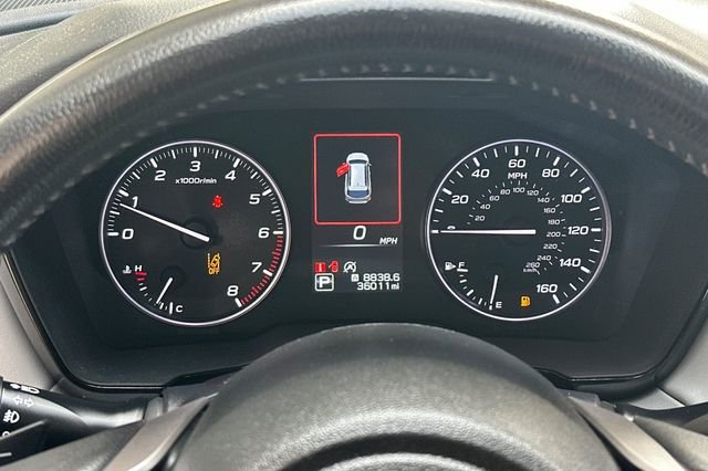 Certified Used 2023 White Subaru Premium image 35