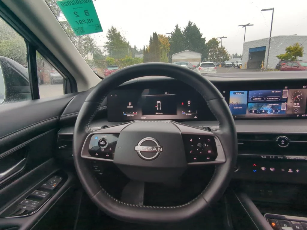 Used 2025 Gray Nissan SV image 23