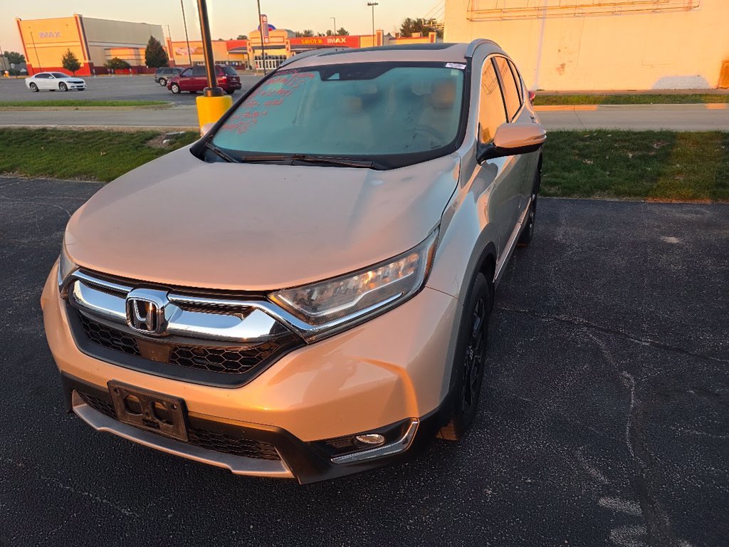 Used 2018 Brown Honda Touring image 2