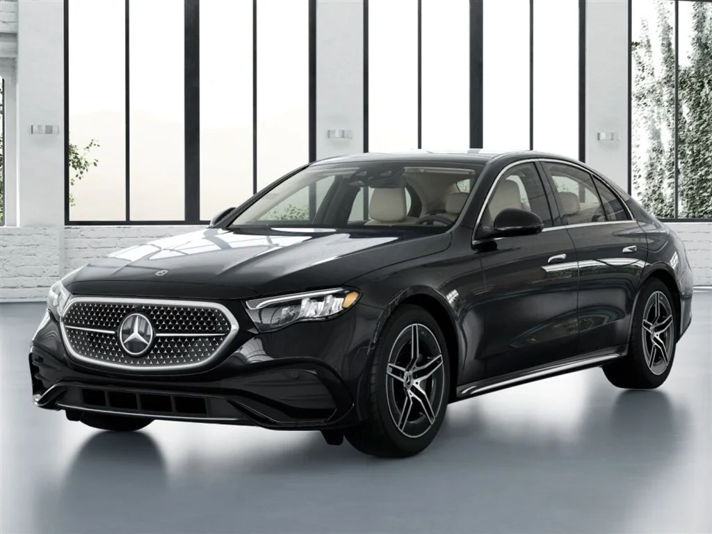 2026 Mercedes-Benz E-Class E450 4MATIC's photo