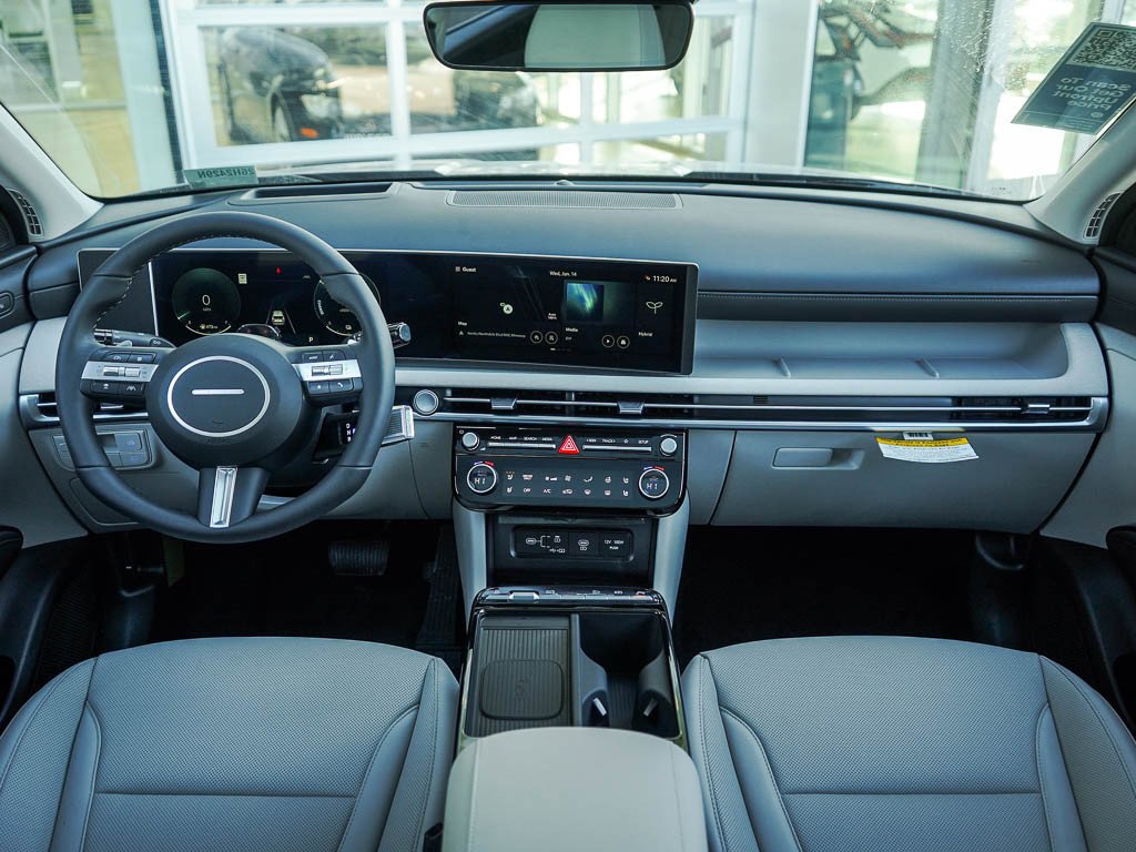 New 2026 Shimmering Silver Hyundai Limited AWD image 14