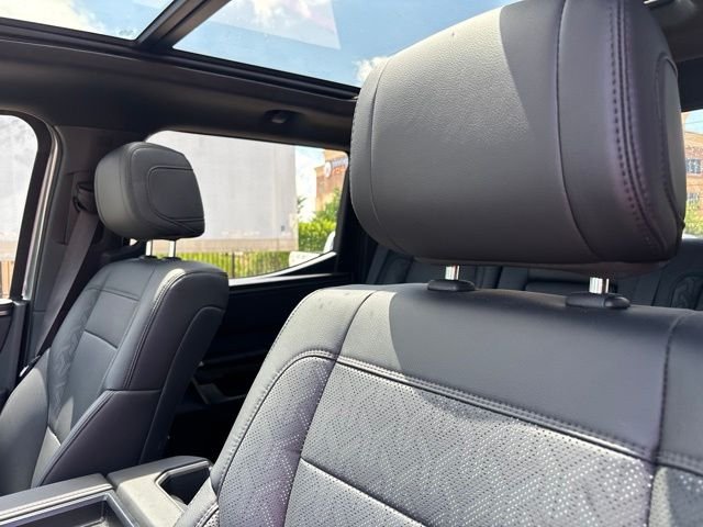 Certified Used 2025 Silver Toyota Limited image 9