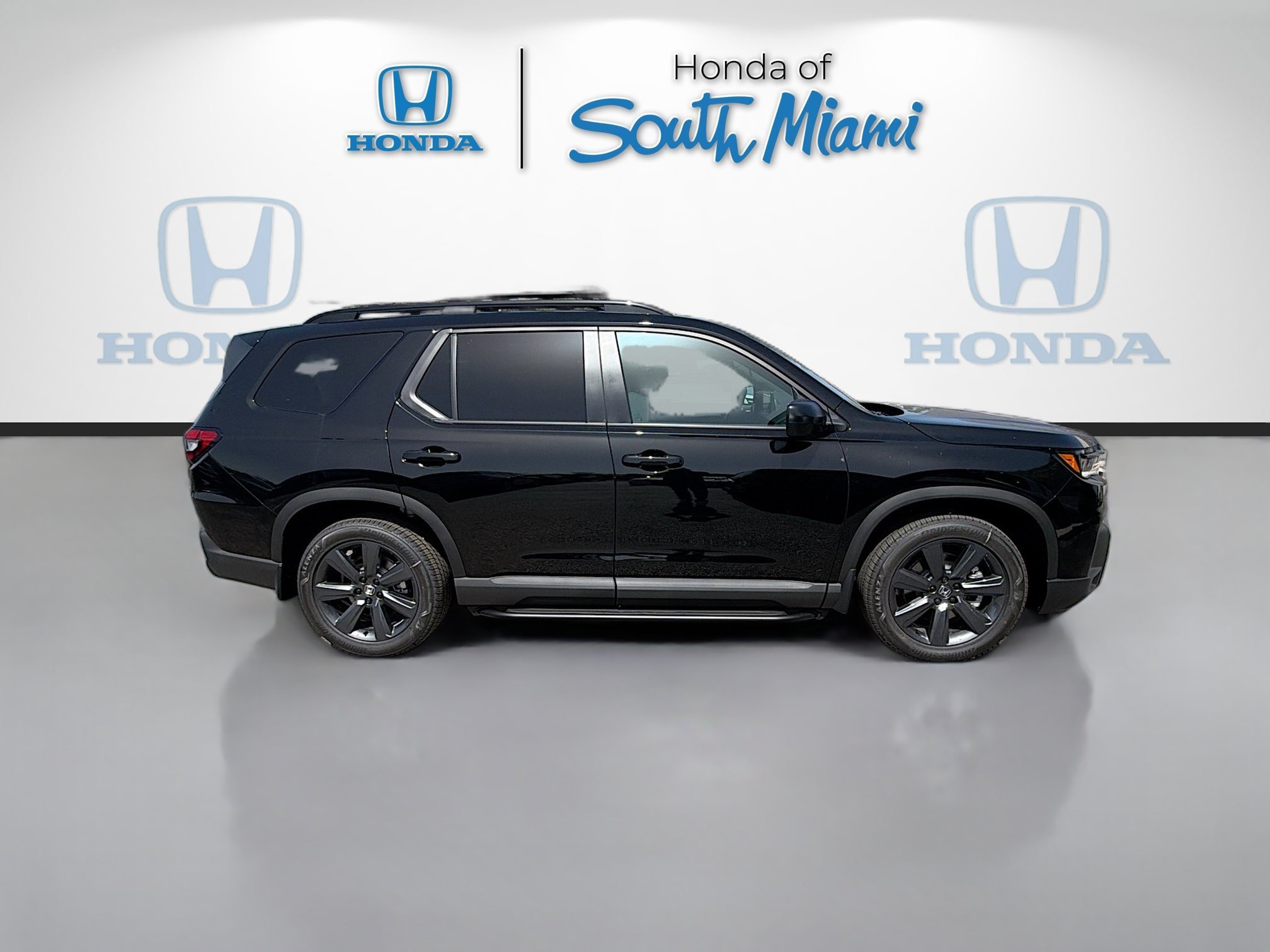 New 2026 Crystal Black Pearl Honda Sport image 8