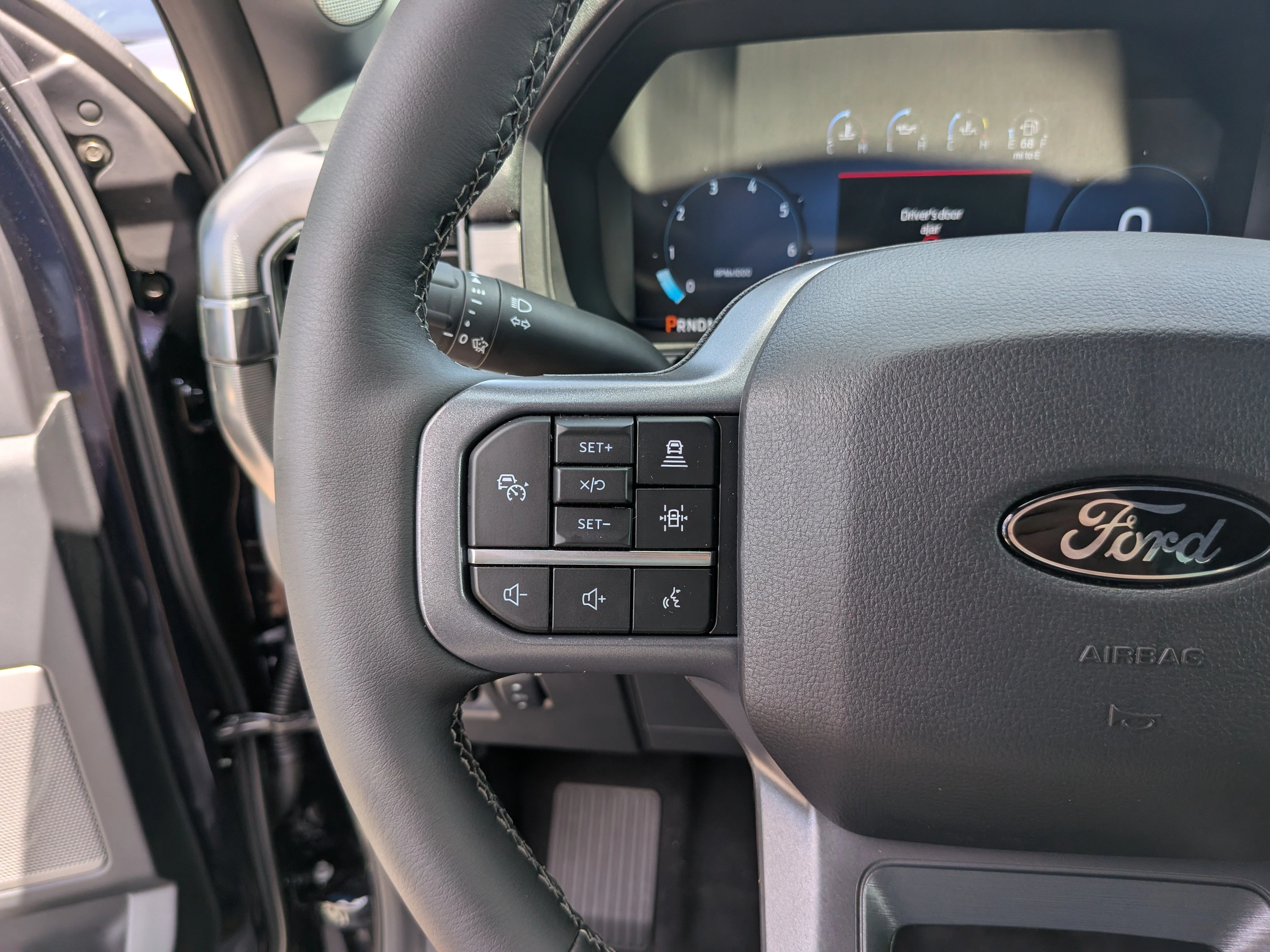 New 2026 Antimatter Blue Metallic Ford Lariat® image 31