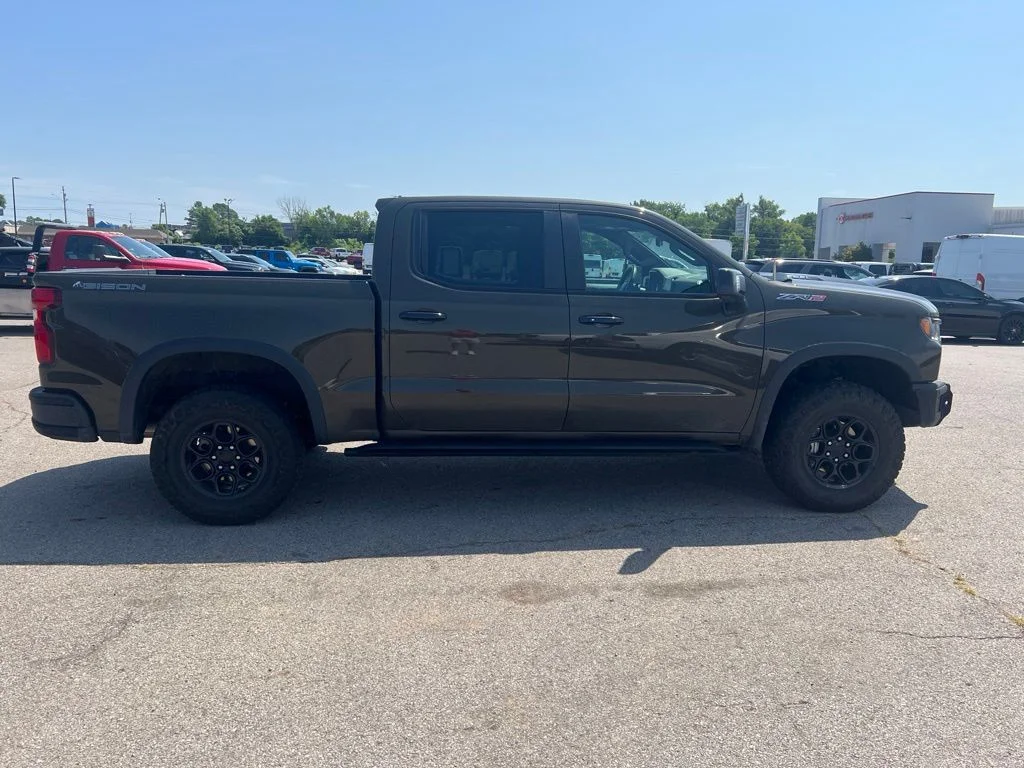 Used 2023 Brown Chevrolet ZR2 image 6