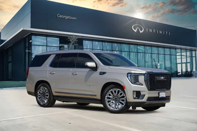 2023 GMC Yukon Denali Ultimate