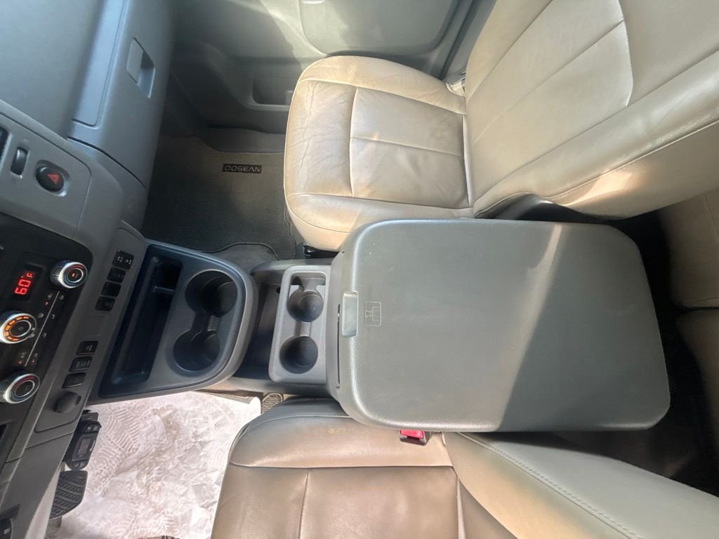 Used 2021 Black Nissan SL image 15