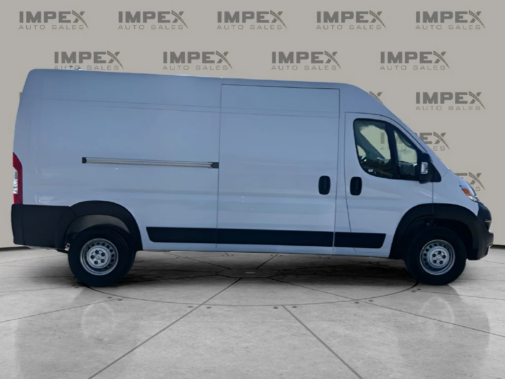 Used 2026 White Ram High Roof image 6