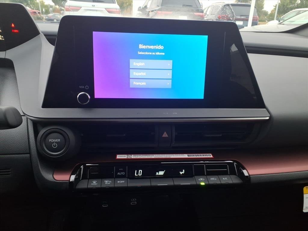2026 Toyota Prius Plug-in Hybrid SE - Photo 22