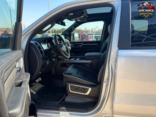 New 2026 Silver Ram Laramie image 11