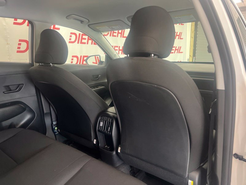 Certified Used 2024 White Hyundai SEL image 11