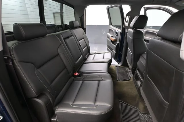 Used 2017 Blue Chevrolet LTZ image 45
