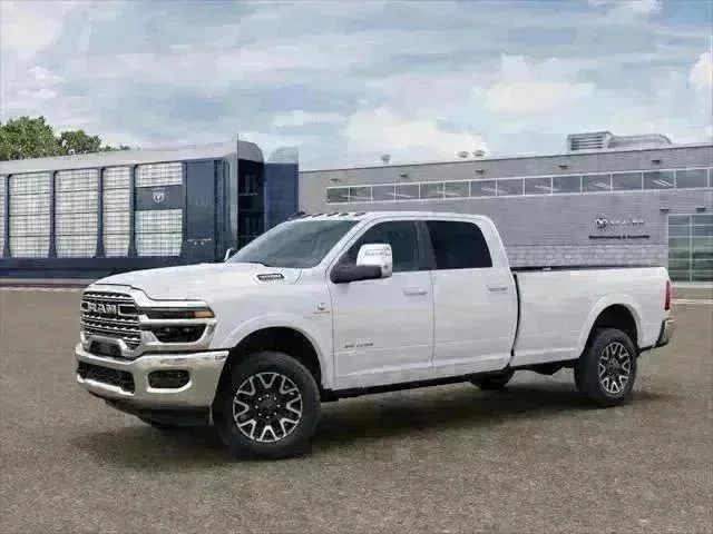 2027 RAM 3500 Pickup
