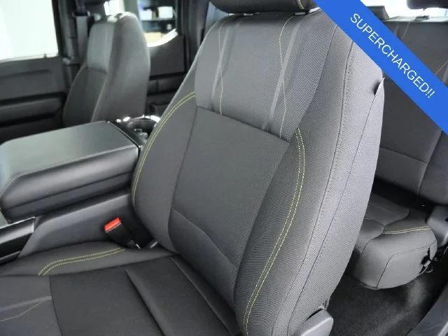 Used 2025 Gray Ford STX image 14