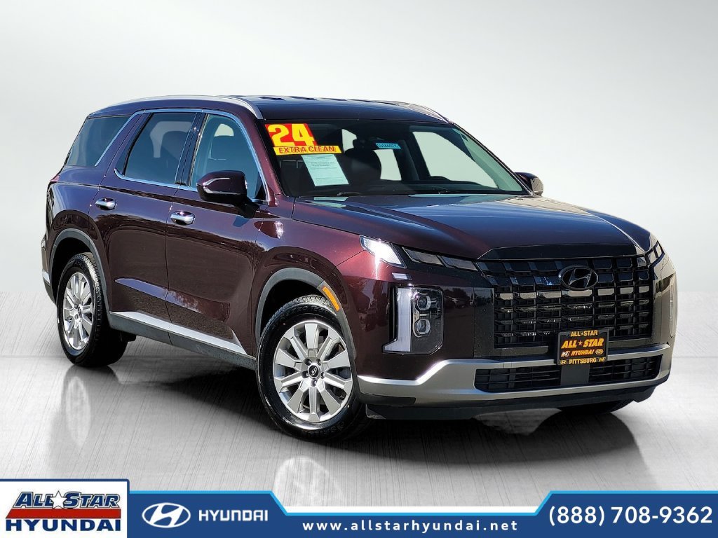 2024 Hyundai Palisade