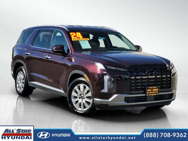 2024 Hyundai Palisade SEL