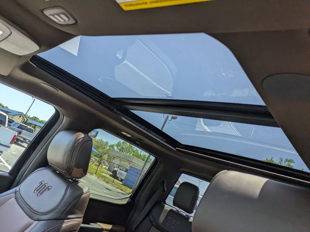 New 2026 Antimatter Blue Metallic Ford King Ranch image 23
