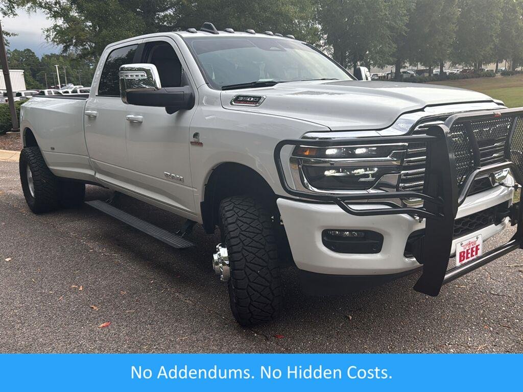 2025 RAM 3500 Laramie