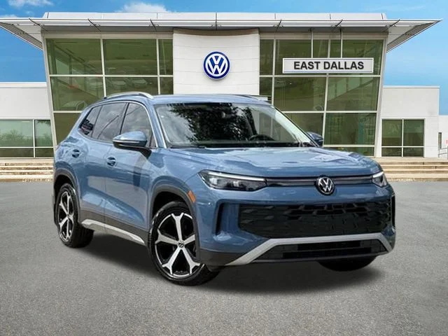 Pre-Owned 2026 Volkswagen Tiguan 2.0T SE