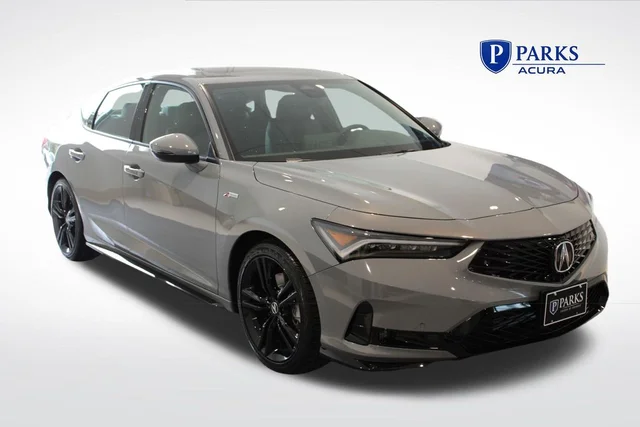 2026 Acura Integra A-Spec Tech Package