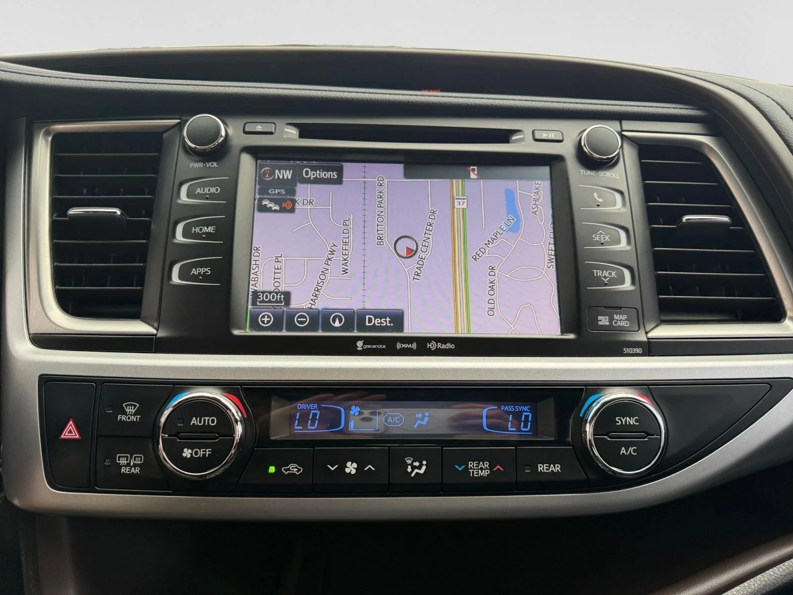 Used 2019 Celestial Silver Metallic Toyota XLE image 22