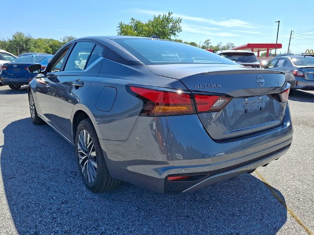 Used 2026 Gray Nissan 2.5 SV image 4
