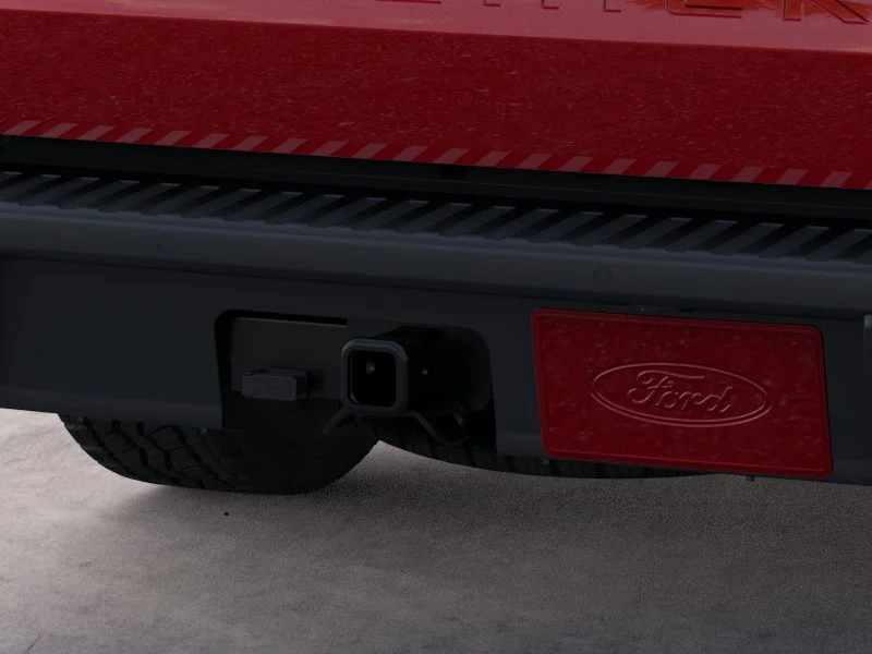 New 2026 Ruby Red Metallic Tinted Clearcoat Ford Tremor® image 23