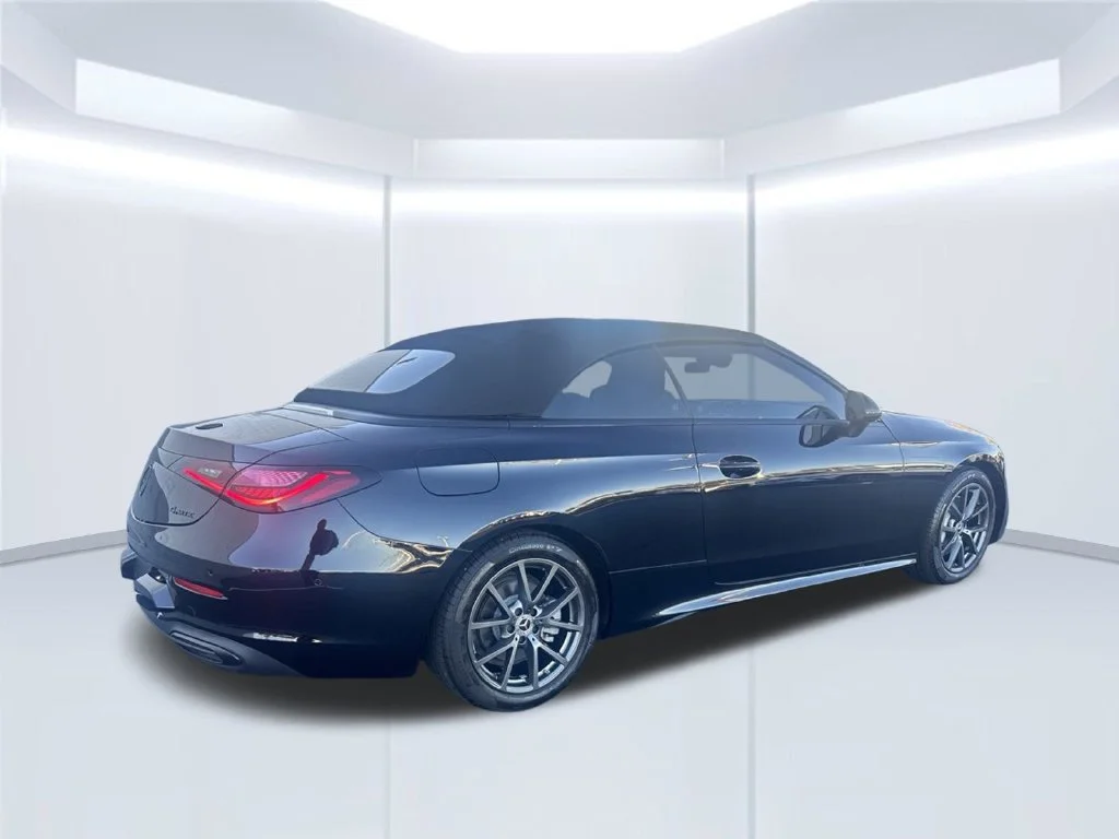 Certified Used 2024 Black Mercedes-Benz CLE 300 image 5