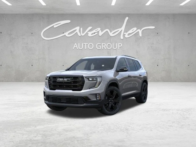2027 GMC Acadia Elevation - Photo 8