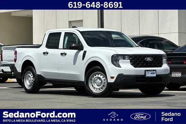 2026 Ford Maverick XL