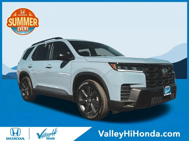 2026 Honda Pilot Sport