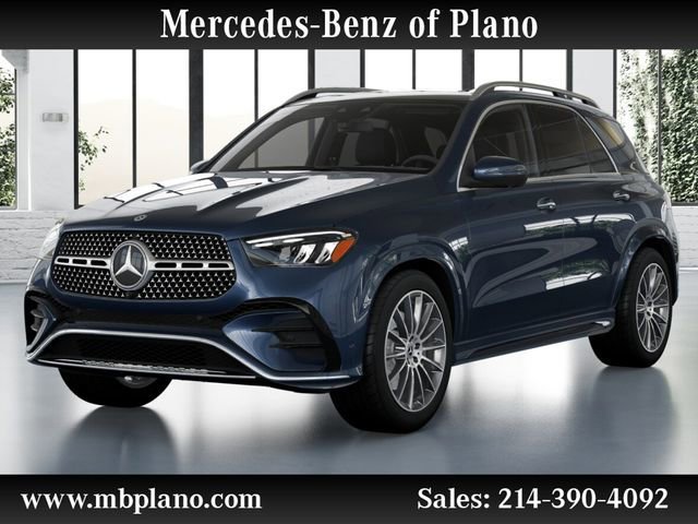2026 Mercedes-Benz GLE GLE350
