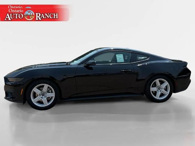 New 2026 Shadow Black Ford EcoBoost® Premium Fastback image 20