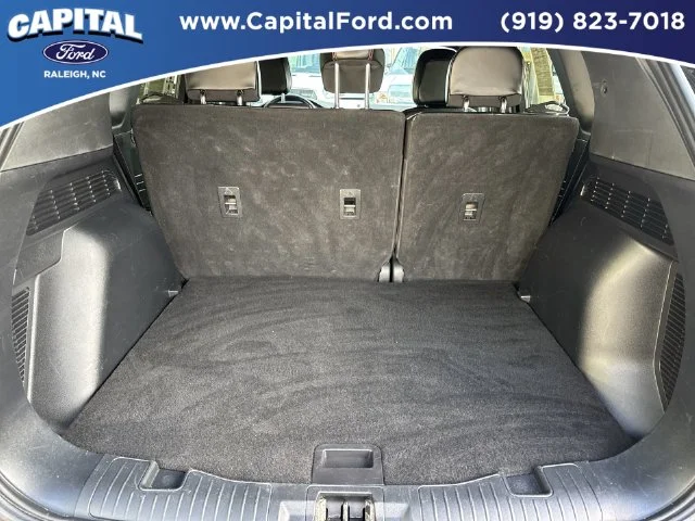 Used 2025 Black Ford ST-Line Select image 16