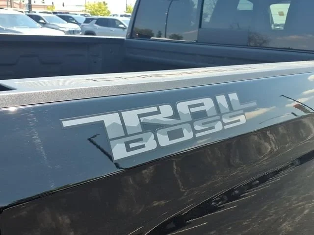 Used 2024 Black Chevrolet LT Trail Boss image 24