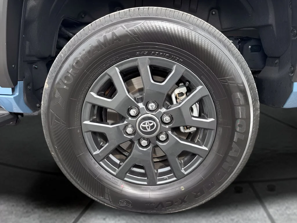 Used 2026 Blue Toyota SR5 image 28