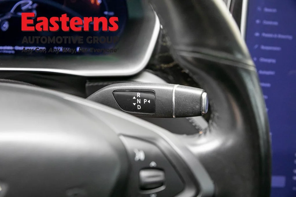 Used 2019 Black Tesla 75D image 12