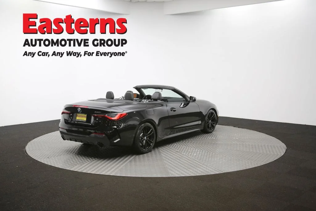 Used 2021 Black BMW 430i image 37