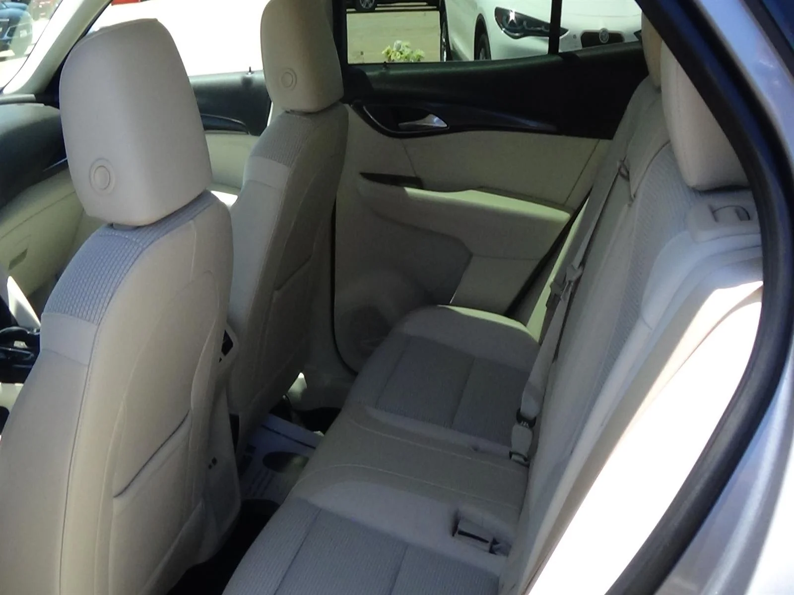 Used 2021 Satin Steel Metallic (gir) Buick Preferred image 12