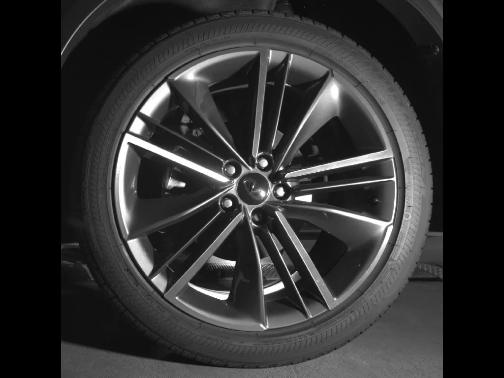 Used 2024 Red INFINITI SPORT image 11