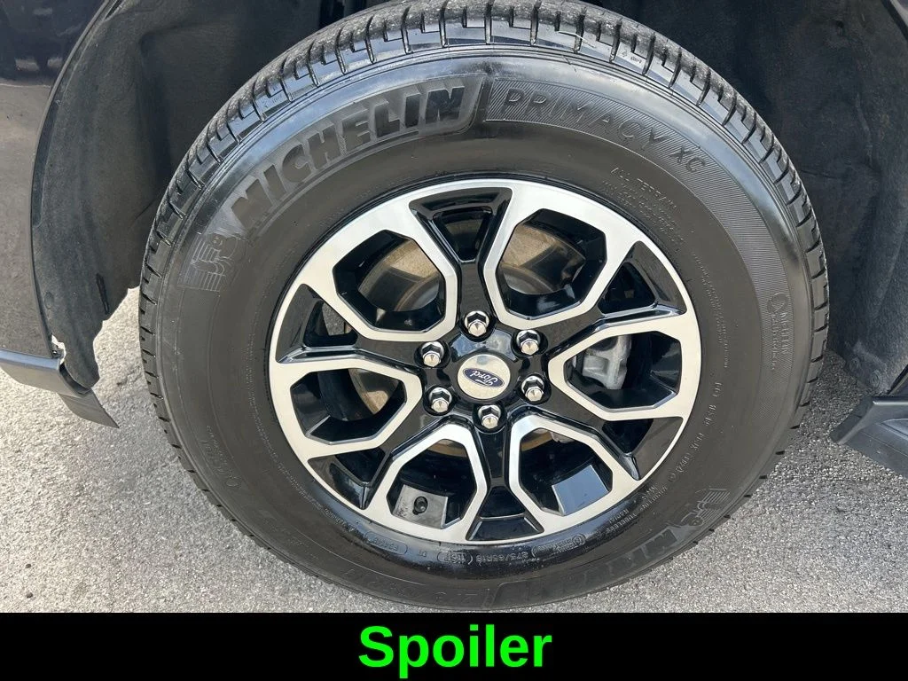 Certified Used 2024 Black Ford XLT image 19