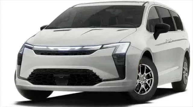 2027 Chrysler Pacifica Select's photo