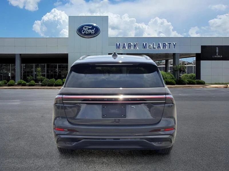 Used 2025 Dark Gray Metallic LINCOLN Black Label AWD image 4